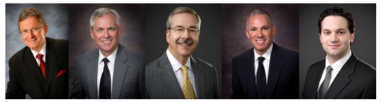 Attorneys Named in Super Lawyers