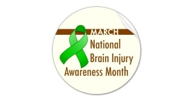 National Brain Injury Awareness Month