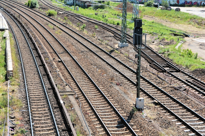 train-crossing