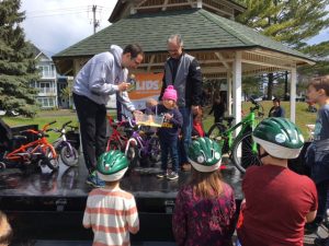 Traverse-City-bike-helmet-giveaway