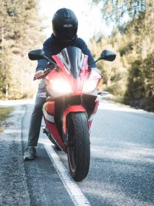 are bluetooth motorcycle helmets safe