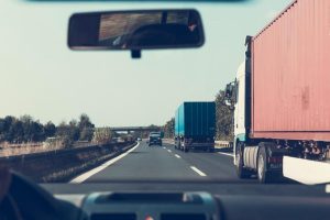 semi-trucks-on-highway