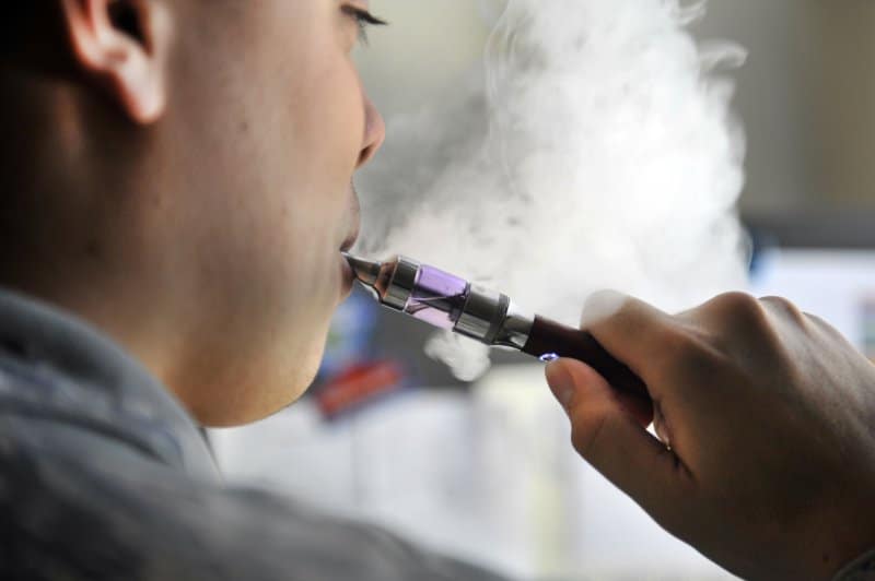 Hidden and Explosive Dangers of Electronic Cigarettes