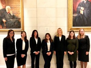 WLAM SCOTUS swearing in group photo