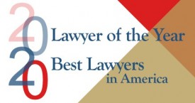 Announcing Lawyer of the Year and Best Lawyers 2020 Recognition