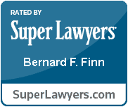 Super Lawyers Bernard Finn