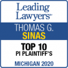 Leading Lawyers Top 10
