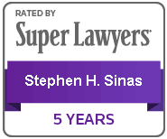 Super Lawyers 5 Years