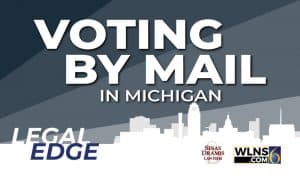 Legal Edge - Voting by Mail