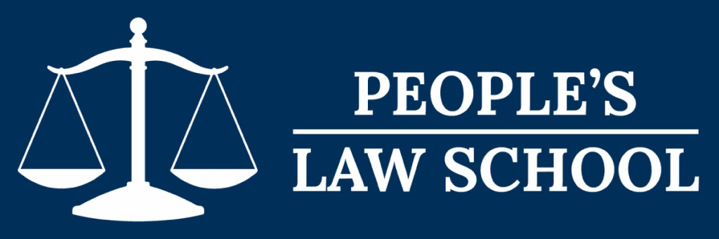 People's Law School 