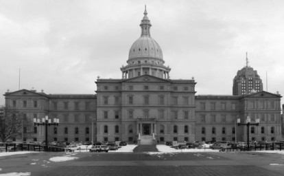 Michigan Capitol Building