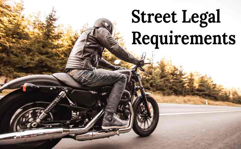 Michigan Motorcycle Street Legal Requirements Sinas Dramis 9797