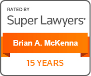 Super Lawyers 15 Year Milestone