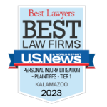 Best Michigan Personal Injury Law Firm US News 2023 Kalamazoo