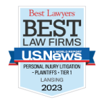 Best Michigan Personal Injury Law Firm US News 2023 Lansing