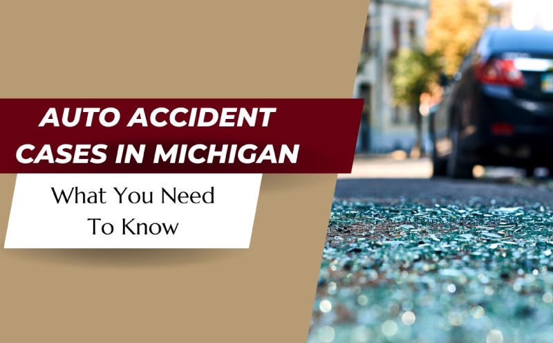 Parking Lot Accident Laws in Michigan: What You Need To Know