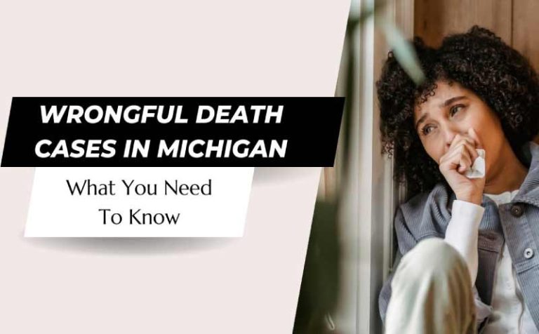 Filing A Michigan Wrongful Death Claim: What You Need To Know