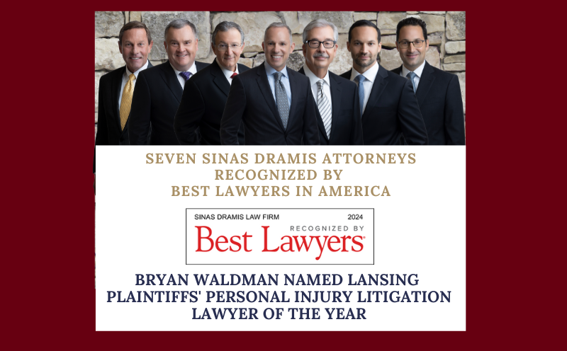 Best Lawyers 2024 Sinas Dramis Law Firm