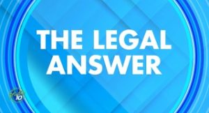 WILX The Legal Answer