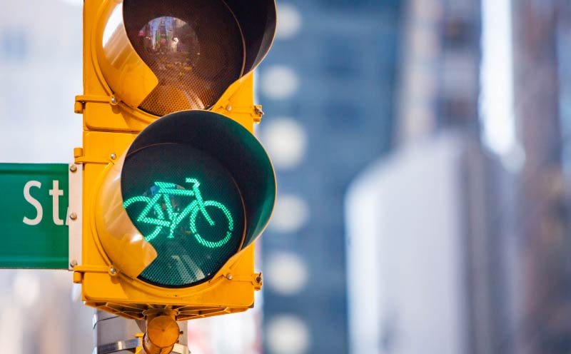 Bike Traffic Lights