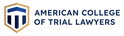 American College of Trial Lawyers Bryan Waldman