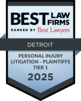 Best Law Firms Detroit 2025