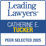 Leading Lawyers 2025 Catherine Tucker