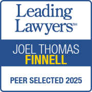 Leading Lawyers 2025 Joel Finnell