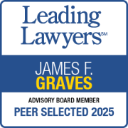 Leading Lawyers James Graves