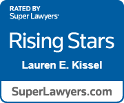 Lauren Kissel Super Lawyers Rising Stars