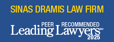 Leading Lawyers 2025 Sinas Dramis Law Firm