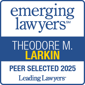 Emerging Lawyers 2025 - Theodore Larking