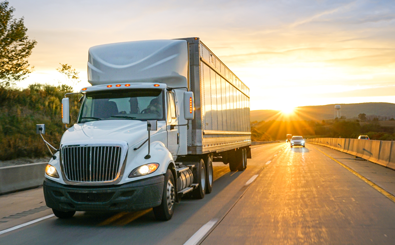 Michigan semi-truck accidents