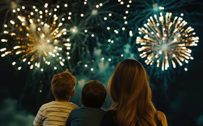 Take fireworks safety precautions and follow Michigan law to prevent injuries