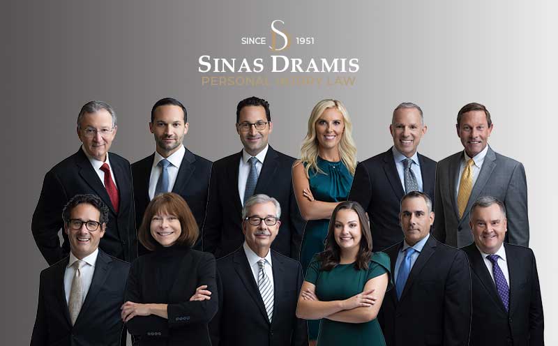 Sinas Dramis attorneys recognized as 2025 Michigan Super Lawyers and Rising Stars