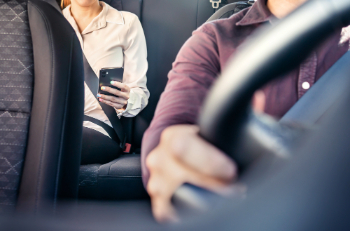 Michigan Rideshare Lawyer Sinas Dramis