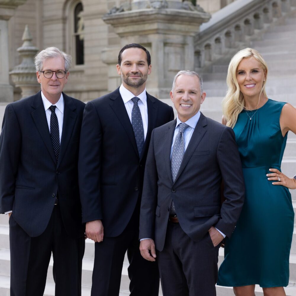 Lansing Car Accident Lawyer Group