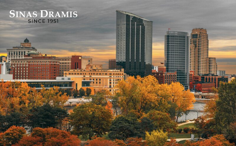 Grand Rapids Personal Injury Fall - Sinas Dramis
