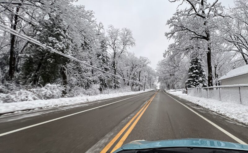 Lansing Personal Injury Lawyers Winter Driving Blog