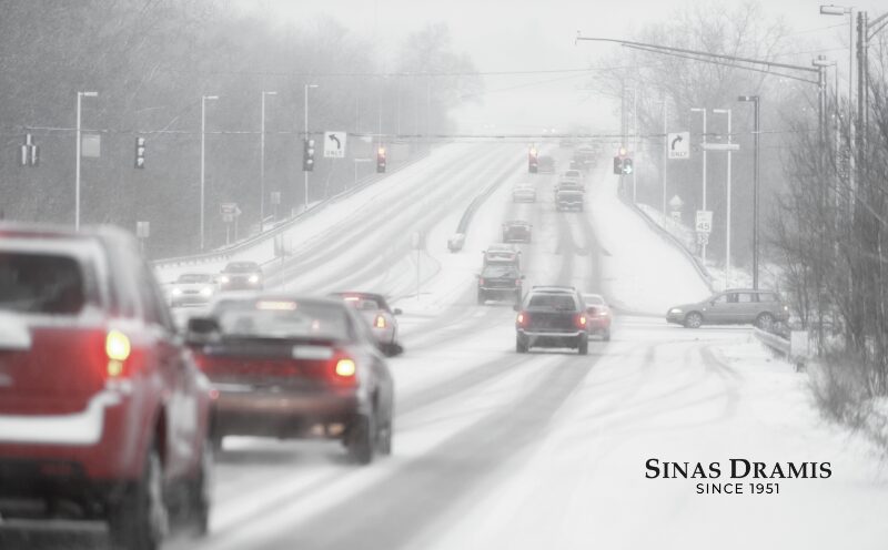 Winter Driving Accidents Grand Rapids Car Accident Lawyer
