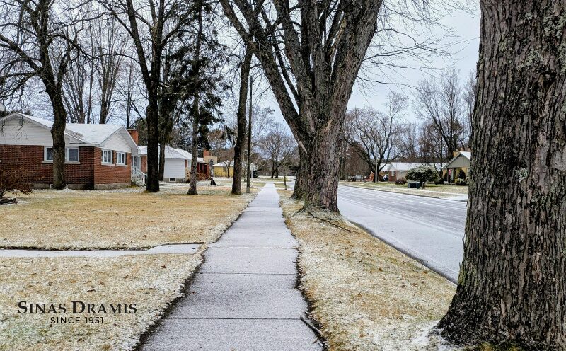 Winter Slip & Fall Grand Rapids Personal Injury Blog