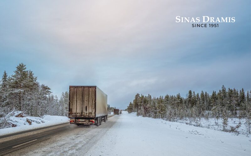 Winter Weather and Semi-Truck Accidents Michigan