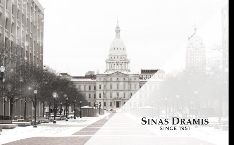 Lansing Wrongful Death Lawyer Winter Accidents