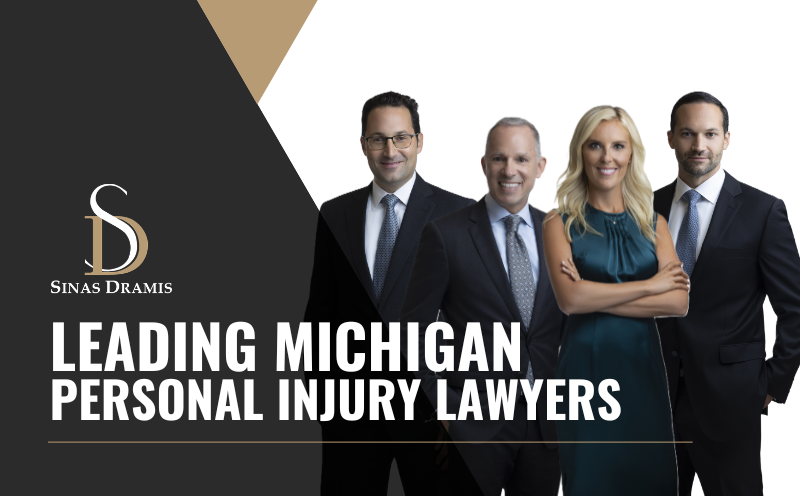 Personal Injury Leadership - Sinas Dramis