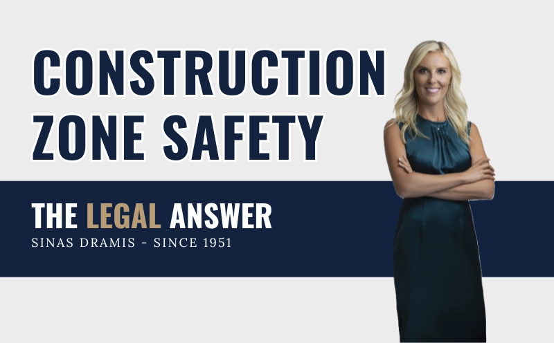 Construction Zone Safety Segment with Katie Tucker