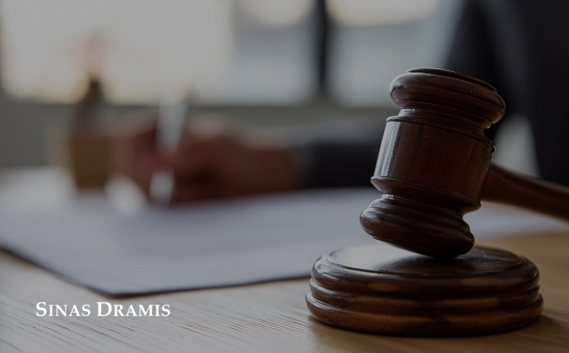 Judge's gavel and legal documents representing the Michigan car accident lawsuit process.