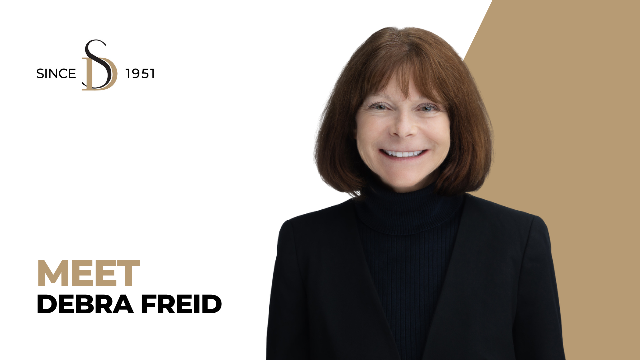 Meet Attorney Deb Freid