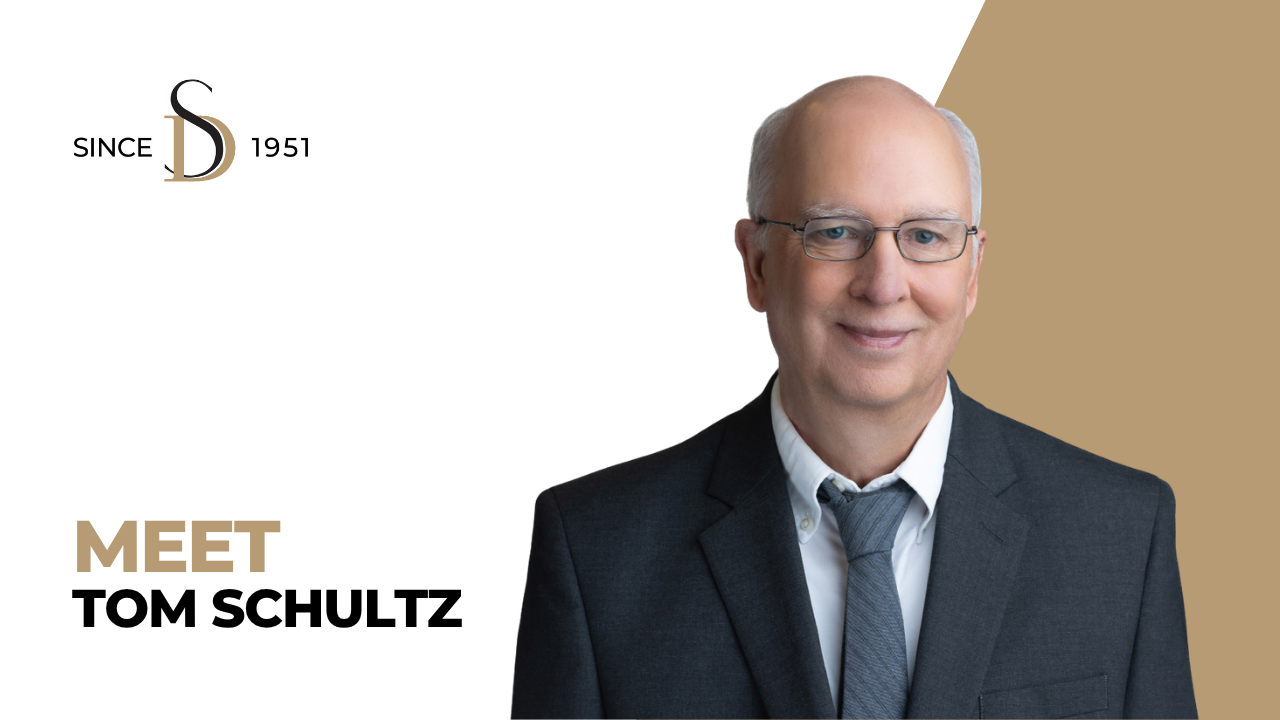 Meet Attorney Tom Schultz