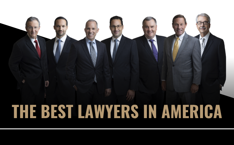 Seven Sinas Dramis attorneys recognized in The Best Lawyers in America 2027 for legal excellence.