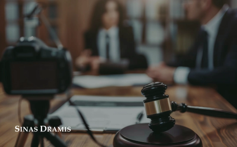 Video-recorded legal proceeding with documents and testimony related to a Michigan personal injury deposition.
